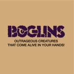 Boglins Logo PNG Vector (SVG) Free Download