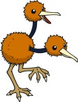 Doduo Logo PNG Vector (AI) Free Download