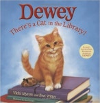 > 상세정보 : 국립세종도서관 Dewey : theres a cat in the library! | 국립세종도서관