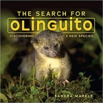 > 상세정보 : 국립세종도서관 ¡Olinguito, de la A a la Z!... from A to Z! : unveiling the cloud forest | 국립세종도서관