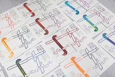 2015년 프로젝트 《727 나우!》의 《청년관을 둘러싼 문제들》 포스터 촬영 사진 파일