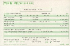 1999-2003년 김홍석 참여 전시 관련 자료