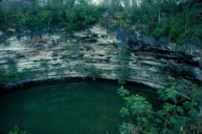 1983년부터 1987년까지 멕시코 여행 슬라이드 필름