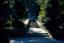 1970년부터 1987년까지 김명희 김차섭 경주여행 슬라이드 필름