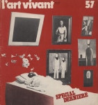 『CHRONIQUES DE lart vivant』1 mai 15 juin n° 57