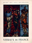 『VITRAUX DE FRANCE du XIe au XVIe siècle』