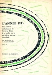 『LAnnée 1913 : Tome3』