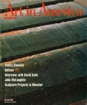 『Art in America』 Vol. 85 No. 9 September 1997