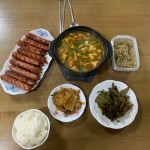 토장찌개 저녁식사 | 새미네부엌 플랫폼 토장찌개 저녁식사