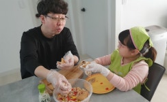 아빠와 요리해요 | 새미네부엌 플랫폼 아빠와 요리해요