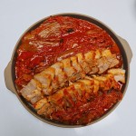 통삼겹김치찜 | 새미네부엌 플랫폼 통삼겹김치찜