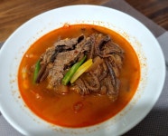 기다림 가득 담긴 육개장 | 새미네부엌 플랫폼 기다림 가득 담긴 육개장