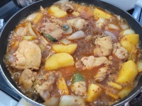 경상도식 찜닭 | 새미네부엌 플랫폼 경상도식 찜닭