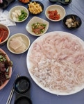 겨울에 더 맛있는 오징어회😋 | 새미네부엌