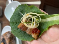 쌈추와 삼겹살🥬🐷 | 새미네부엌 플랫폼 쌈추와 삼겹살🥬🐷