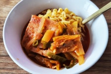 샘표 부대찌개 양념장 하나로 간편하게 부대찌개 만들어 먹었어요. | 새미네부엌 플랫폼 샘표 부대찌개 양념장 하나로 간편하게 부대찌개 만들어... 