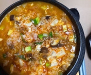 겨울엔 따뜻한 된장밥 | 새미네부엌 플랫폼 겨울엔 따뜻한 된장밥