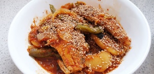 가을의 맛~~^^ 찬바람불땐 고등어김치찜 | 새미네부엌 플랫폼 가을의 맛~~^^  찬바람불땐 고등어김치찜