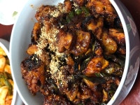 집에서 만드는 숯불구이 양념치킨(feat.지코바) | 새미네부엌 플랫폼 집에서 만드는 숯불구이 양념치킨(feat.지코바) 