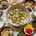 아이가 직접 키우고 딴 버섯으로 만드는 버섯솥밥 | 새미네부엌 플랫폼 아이가 직접 키우고 딴 버섯으로 만드는 버섯솥밥