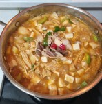 새미네 된장찌개! | 새미네부엌 플랫폼     새미네 된장찌개!