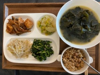 주말의 소박한 5첩 반상 | 새미네부엌 플랫폼 주말의 소박한 5첩 반상 