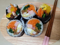 우리가족 소울푸드 김밥 | 새미네부엌 플랫폼 우리가족 소울푸드 김밥