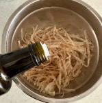 오징어, 쥐포보다 100배 맛있는 갓성비 건어물 술안주 만들기 | 새미네부엌 플랫폼 오징어, 쥐포보다 100배 맛있는 갓성비 건어물 술안주 만들기