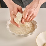 플레이팅 노하우 면 요리 | 새미네부엌 플랫폼 플레이팅 노하우 면 요리