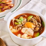 얼큰칼칼 고추장찌개 | 새미네부엌 플랫폼 얼큰칼칼 고추장찌개