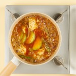 얼큰 돼지고기 순두부찌개 | 새미네부엌 플랫폼 얼큰 돼지고기 순두부찌개