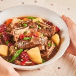 메인요리 끝판왕 갈비찜 | 새미네부엌 플랫폼 메인요리 끝판왕 갈비찜