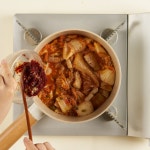 돼지고기김치찌개 | 새미네부엌 플랫폼 돼지고기김치찌개