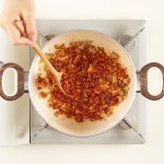 비오는 바다 앞, 장칼국수 | 새미네부엌 플랫폼 비오는 바다 앞, 장칼국수