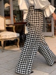 서쿠키 하운드투스 와이드 팬츠