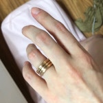 18k 불가리st 비제로원 반지 2.1돈(8.05g) | 안전한 중고나라, NO.1 직거래 번개장터 18k 불가리st 비제로원 반지 2.1돈(8.05g) | 번개장터