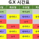주례 이도공감휘트니스 헬스*gx 5개월 23만원 | 안전한 중고나라, NO.1 직거래 번개장터 주례 이도공감휘트니스 헬스*gx 5개월 23만원... 