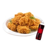 BHC 후라이드+콜라1.25 | 안전한 중고나라, NO.1 직거래 번개장터 BHC 후라이드+콜라1.25 | 번개장터