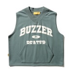 [메인부스] Oversized Buzzer Beater Sleeveless_KHAKI - 주식회사 서울쇼룸 [메인부스] Oversized Buzzer Beater Sleeveless_KHAKI