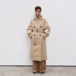 [제인송][3차 12/6 예약배송] Jain Song Goose Down Trench Coat... [3차 12/6 예약배송] Jain Song Goose Down Trench Coat (JUJC218-70)