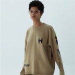 주식회사 에이치엔비트레이드(H&B Trade Co., Ltd.) | [에이치블레이드] HOUND TOOTH JANUS PULLOVER_BE - 주식회사 서울쇼룸 [에이치블레이드] HOUND TOOTH JANUS PULLOVER_BE