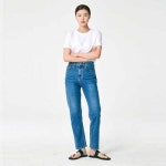 [세컨드 아르무아] Mia Denim _ Light Blue - 주식회사 서울쇼룸 [세컨드 아르무아] Mia Denim _ Light Blue