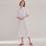 [카미노] PK ONEPIECE WHITE - 주식회사 서울쇼룸 [카미노] PK ONEPIECE WHITE