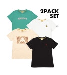 [로드사인 오스트레일리아]23SS WOMAN T-SHIRTS 2 PACK - 주식회사 서울쇼룸 [로드사인 오스트레일리아]23SS WOMAN T-SHIRTS 2 PACK