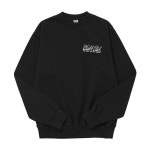스포티앤리치 CR832BK MADE IN USA 로고 공용 맨투맨 트랜드메카 - 주식회사 서울쇼룸 스포티앤리치 CR832BK MADE IN USA 로고 공용... 