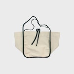 [세이프선데이] 스퀘어 캔버스 숄더백 (블랙) - 주식회사 서울쇼룸 [세이프선데이] 스퀘어 캔버스 숄더백 (블랙)