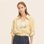 [메종드메이어] 스티치 포인트 블루종 - 주식회사 서울쇼룸 [메종드메이어] 스티치 포인트 블루종