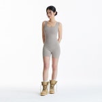 [치카베네노] Romper Beige - 주식회사 서울쇼룸 [치카베네노] Romper Beige