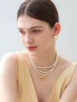 [소수] Tote Pearl Earring 토트 진주 귀걸이 - 주식회사 서울쇼룸 [소수] Tote Pearl Earring 토트 진주 귀걸이