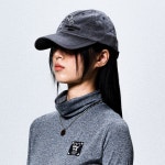 [프리키쉬빌딩] SMILING EYES WAXED CAP (GREY) - 주식회사 서울쇼룸 [프리키쉬빌딩] SMILING EYES WAXED CAP (GREY)